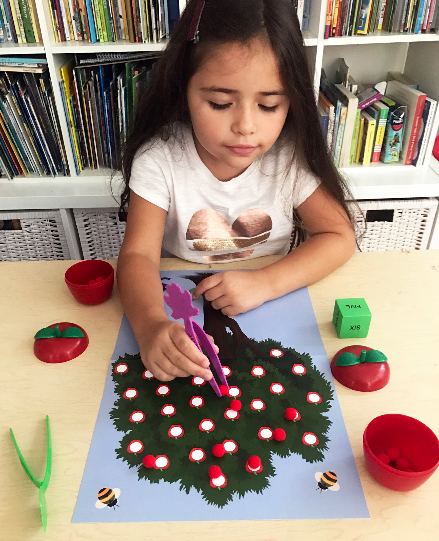 Ivy Kids kit - Chicka Chicka 1,2,3