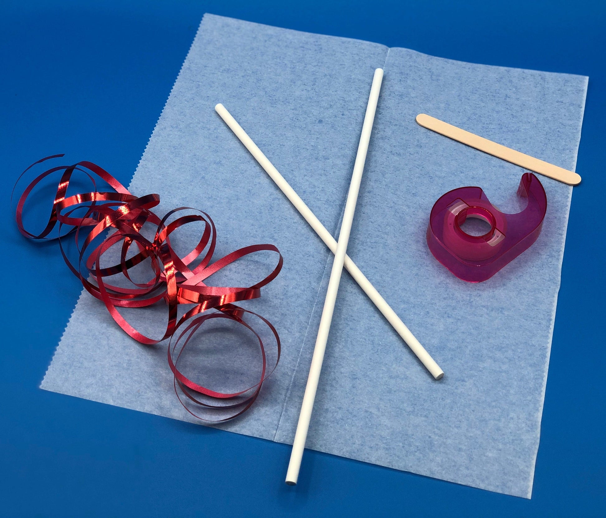 Make your own kite kids STEM