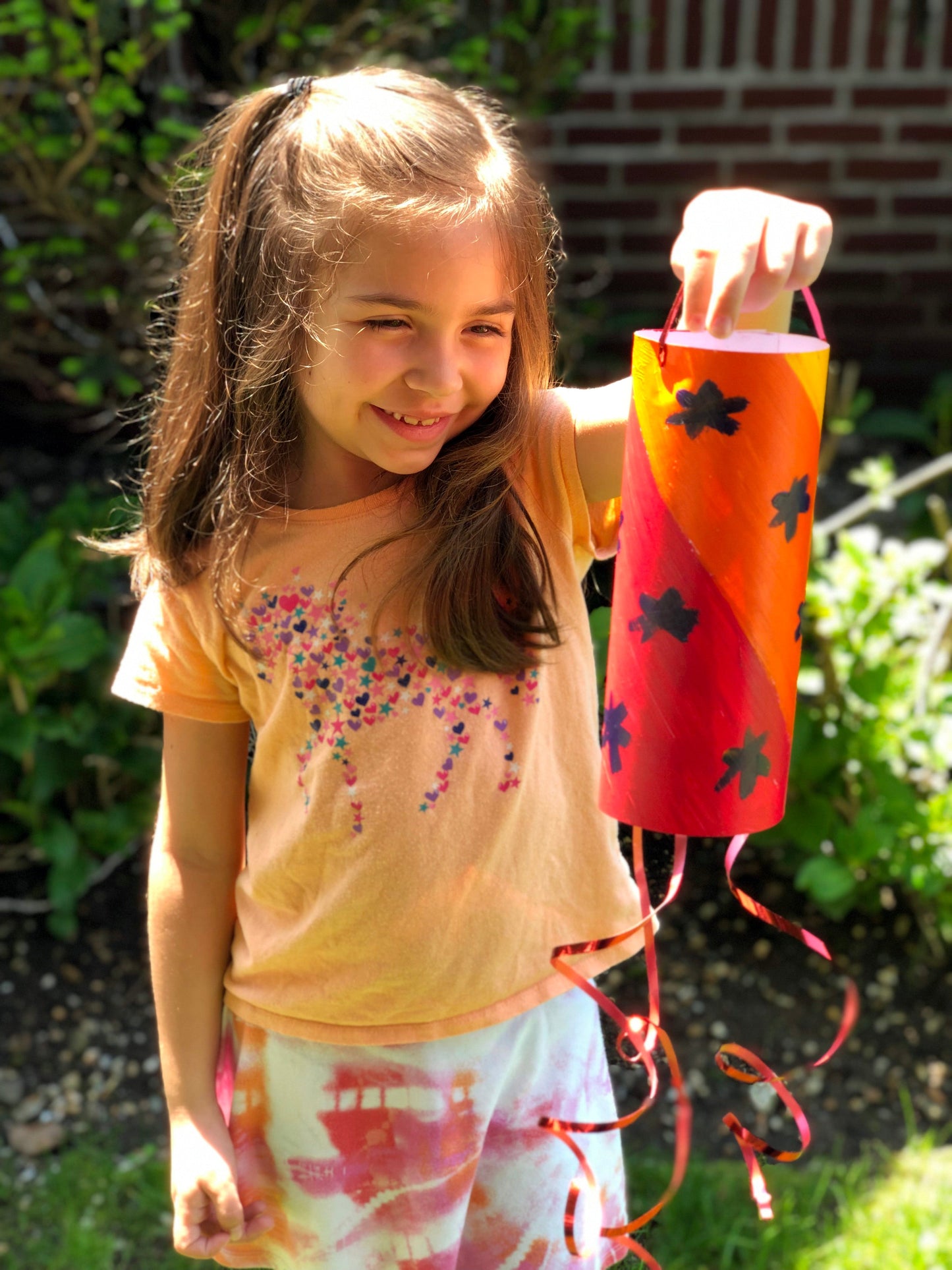 DIY Wind Sock