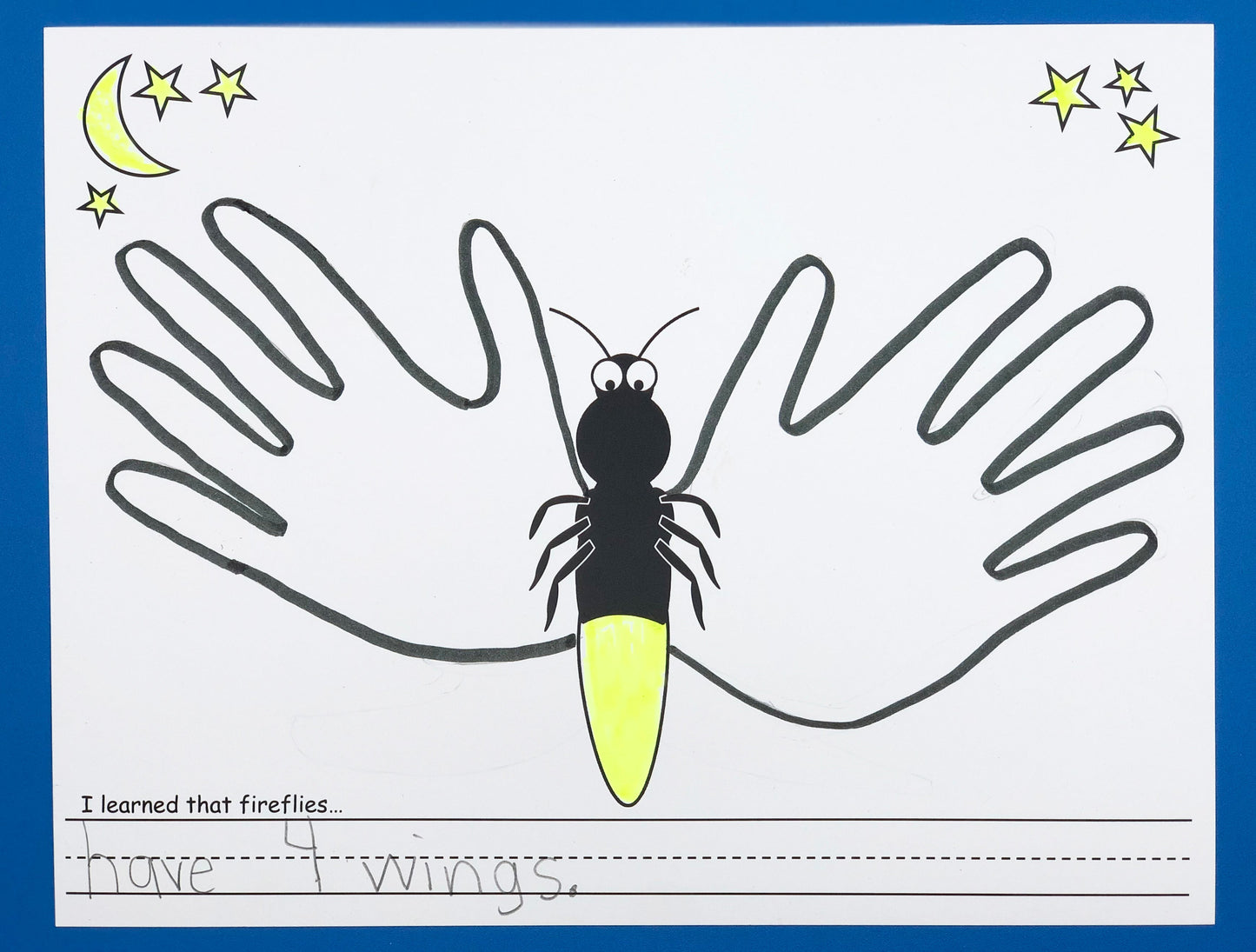 Ivy Kids Kit - Fireflies!