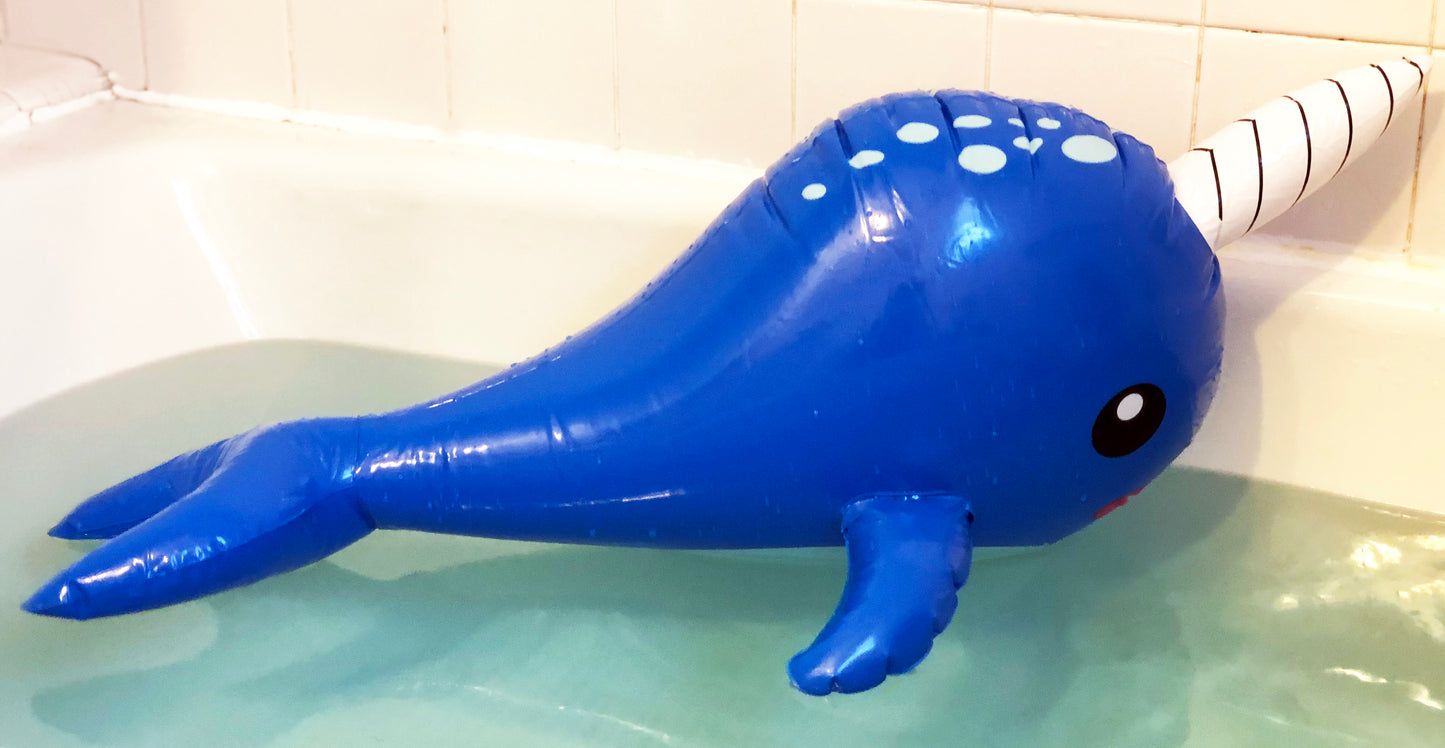 Ivy Kids Kit - The Lost Narwhal