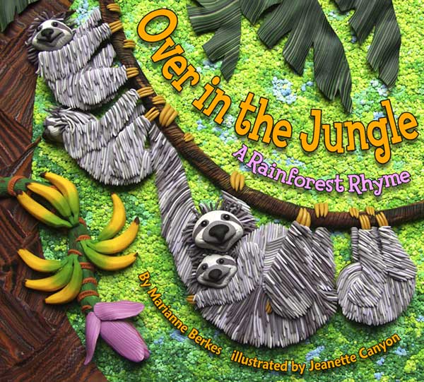 Ivy Kids Kit - Over in a Jungle