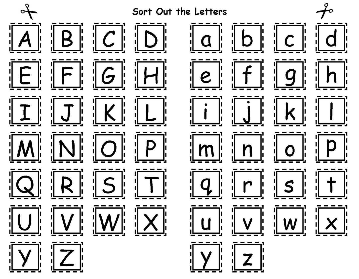 Ivy Kids Kit - Sort it Out!