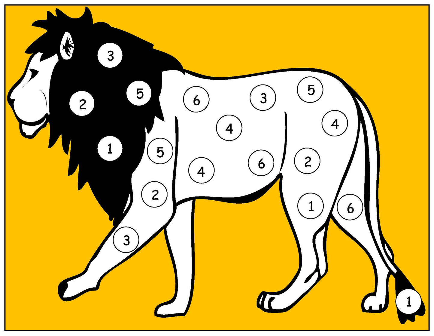 Ivy Kids Kit - The Lion and the Little Red Bird