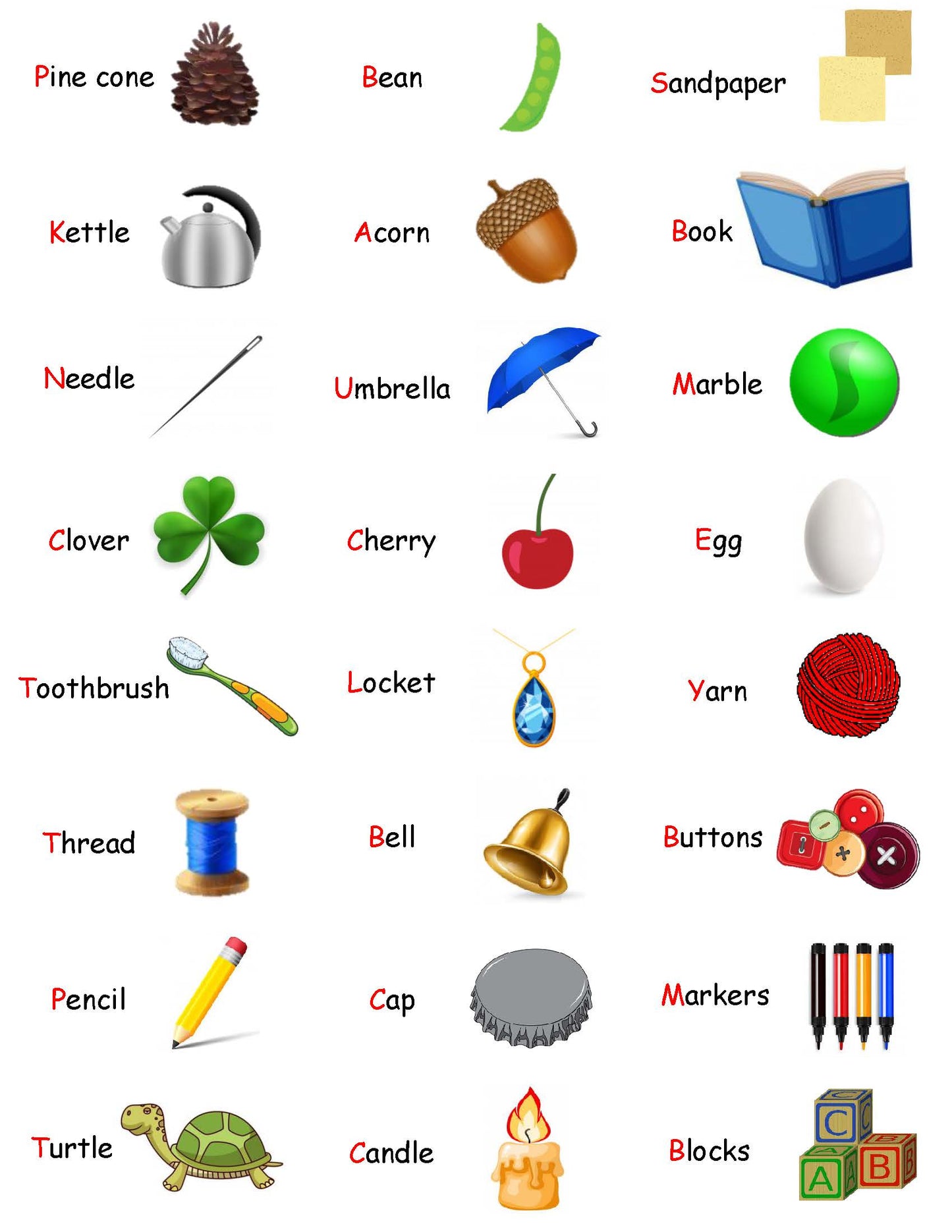 Ivy Kids Kit - Sort it Out!