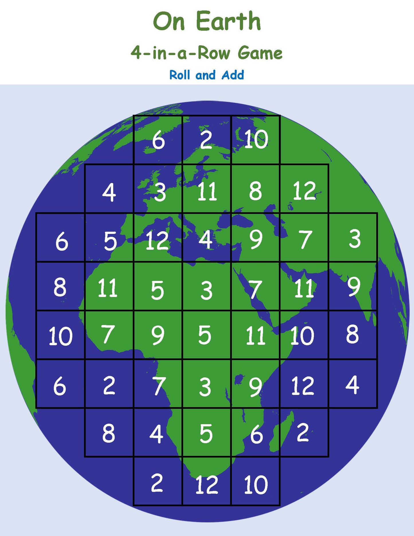 Ivy Kids Kit - On Earth