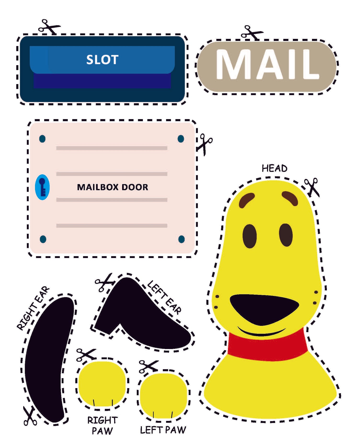 Ivy Kids Kit - Larabee