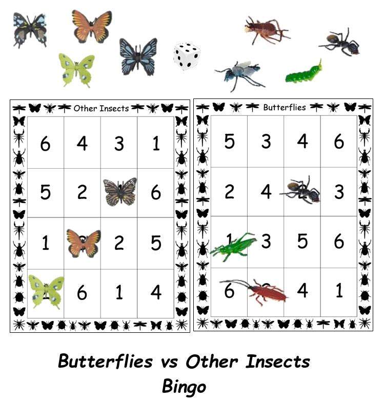 Ivy Kids Kit - How to Hide a Butterfly