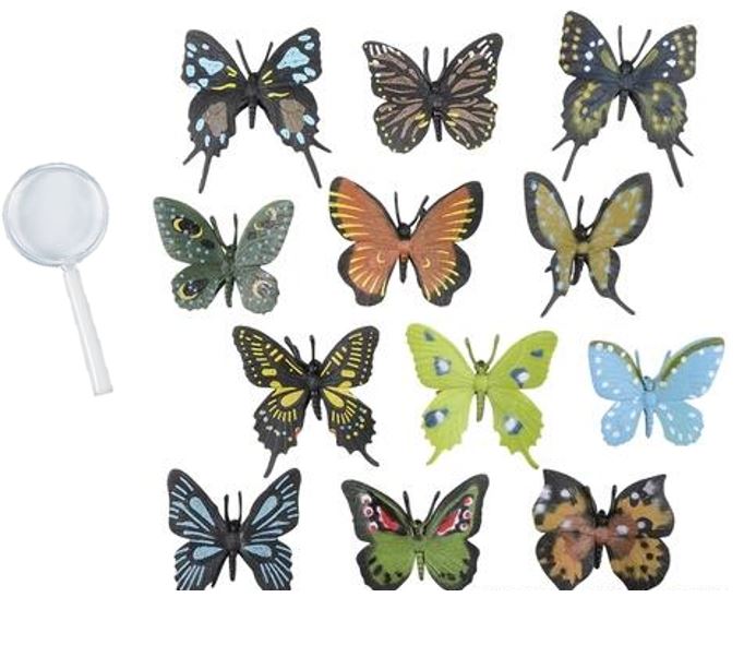 Ivy Kids Kit - How to Hide a Butterfly