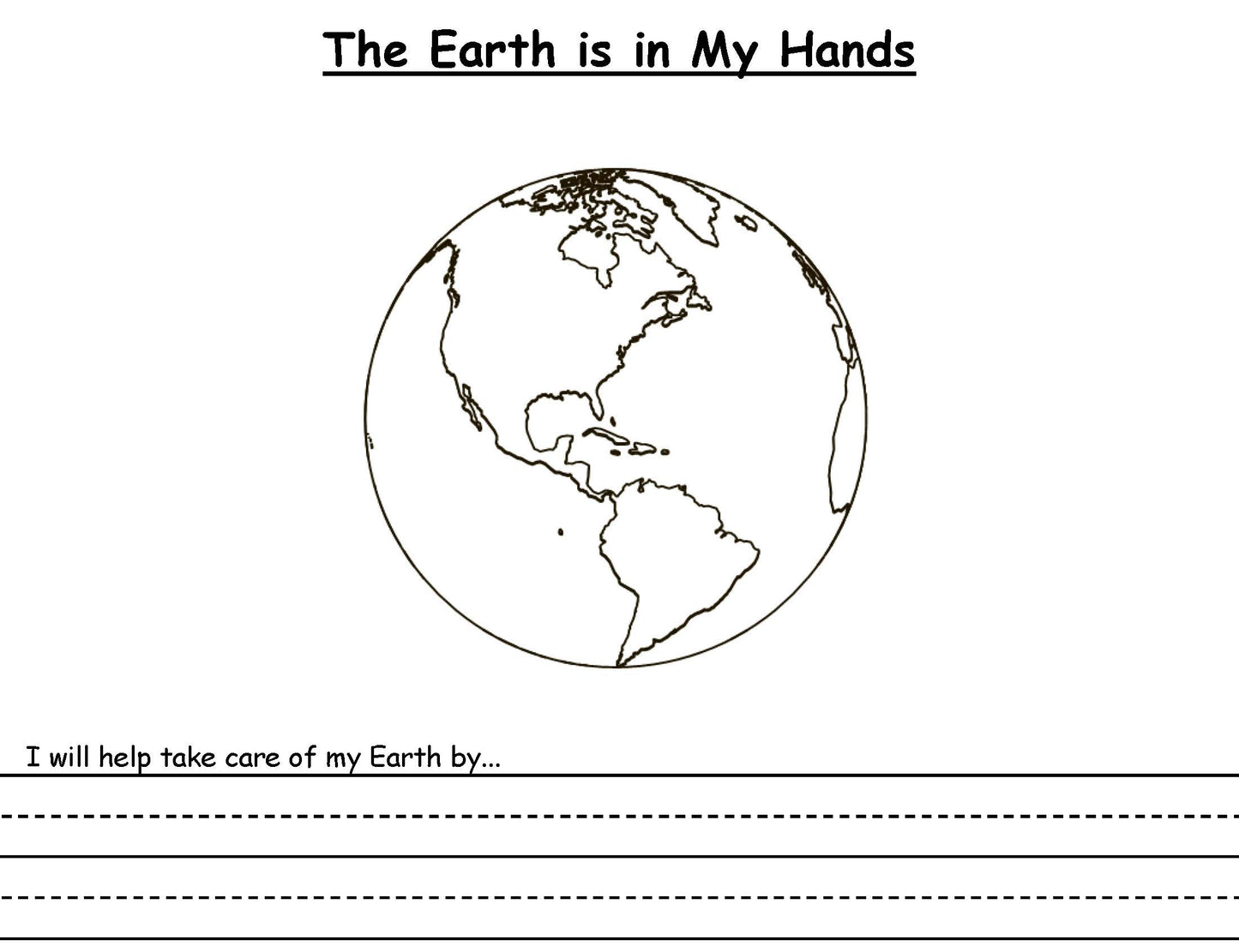 Ivy Kids Kit - On Earth