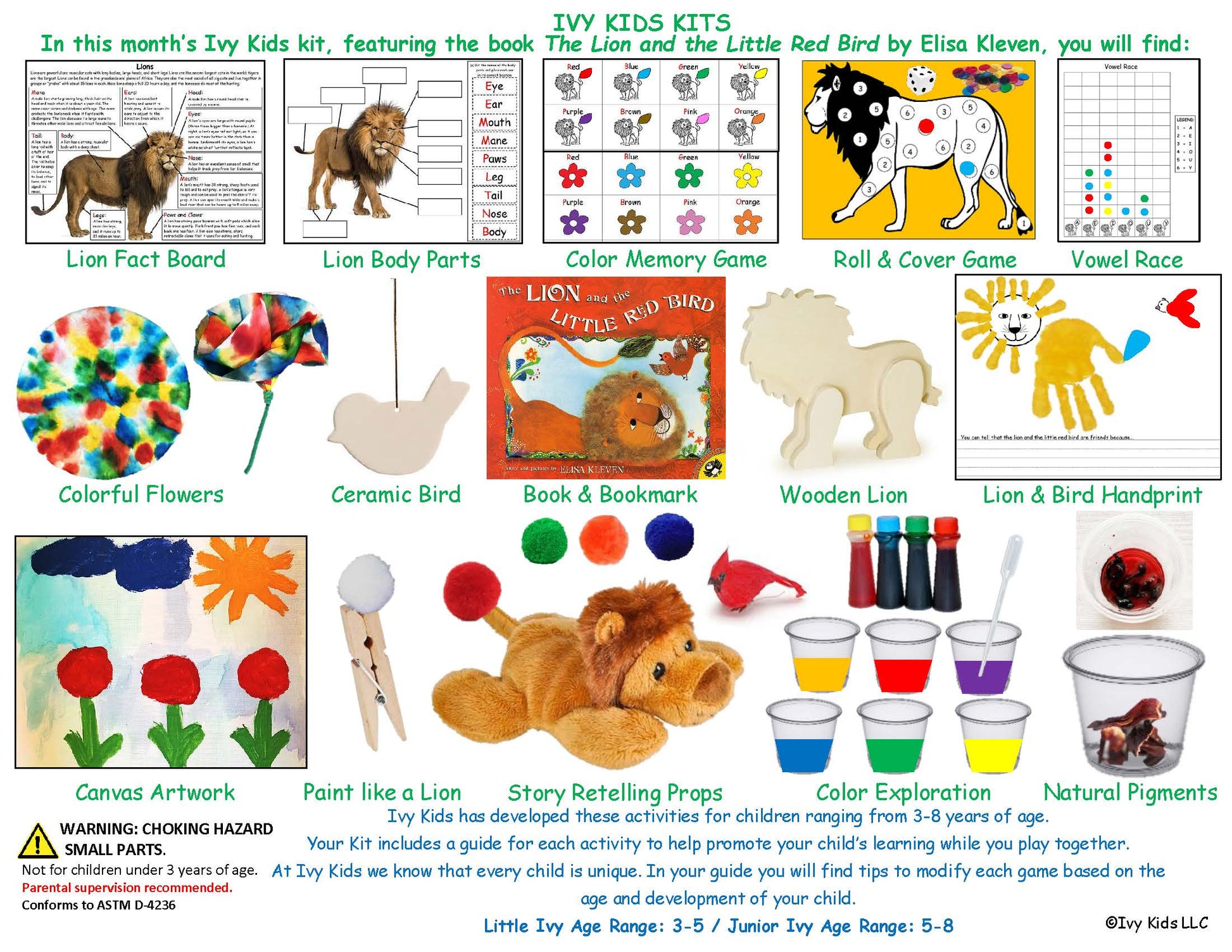 Book inspired STEM activities for kids