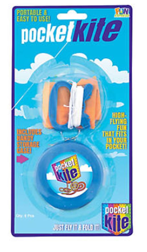 Pocket Kite