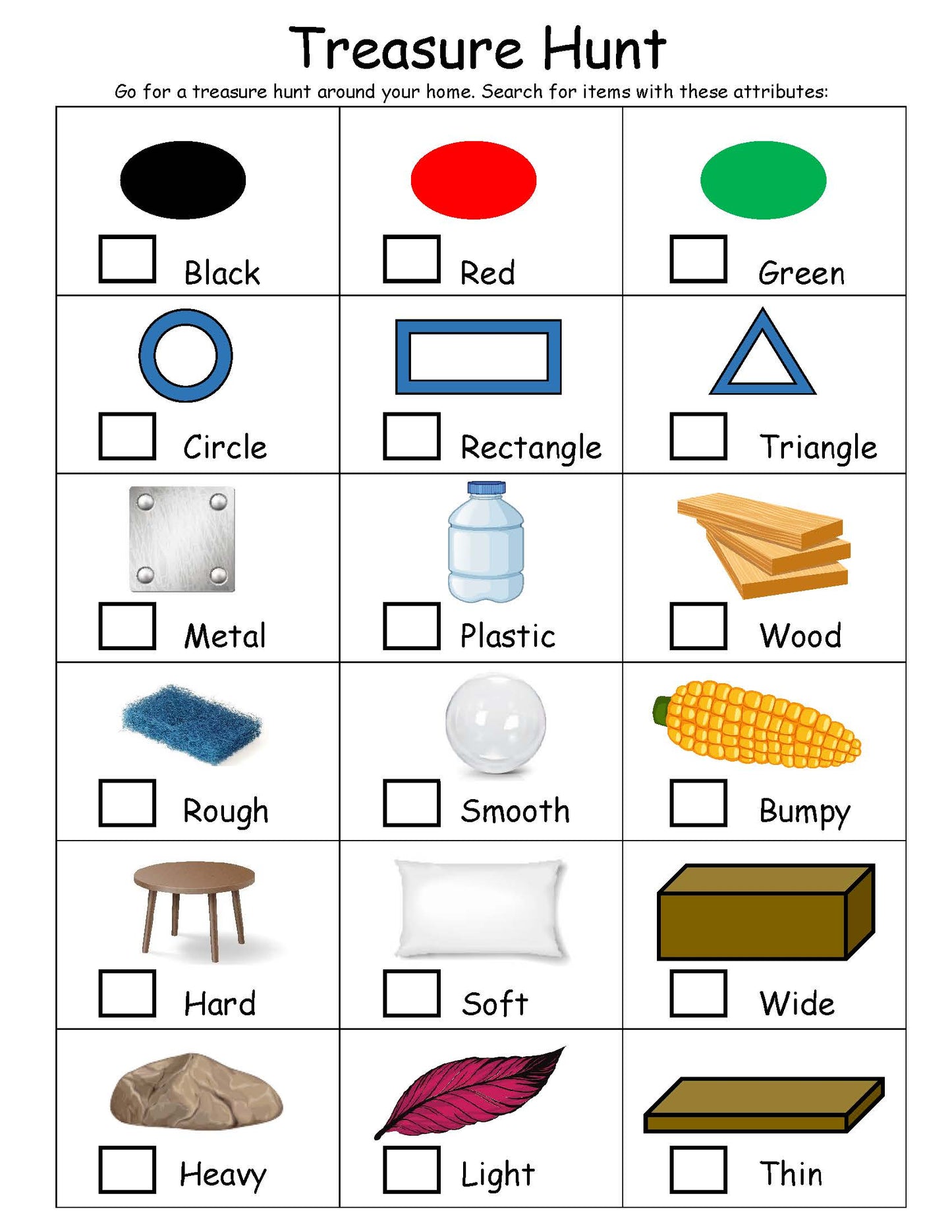 Ivy Kids Kit - Sort it Out!