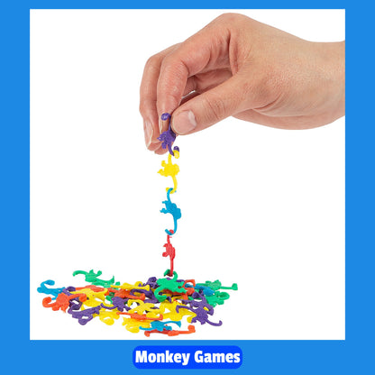 Monkey Games