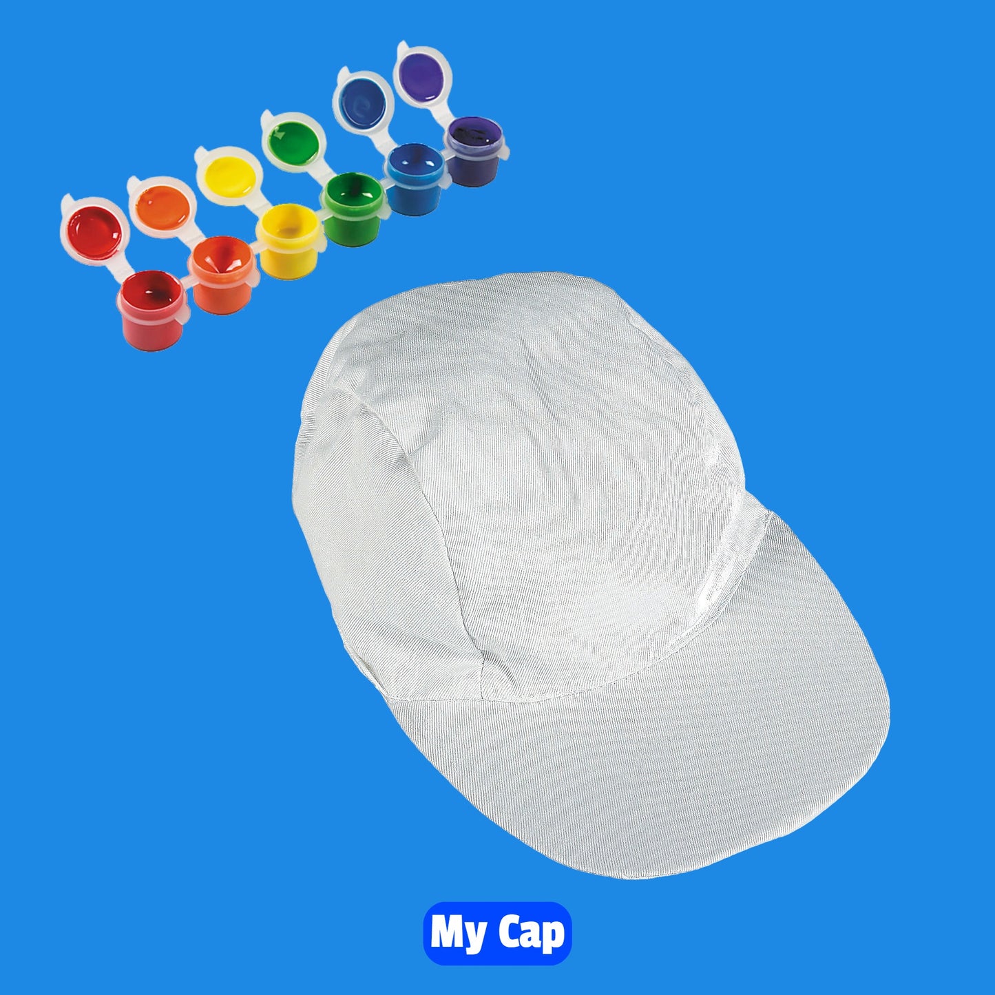 Caps for Sale Activity