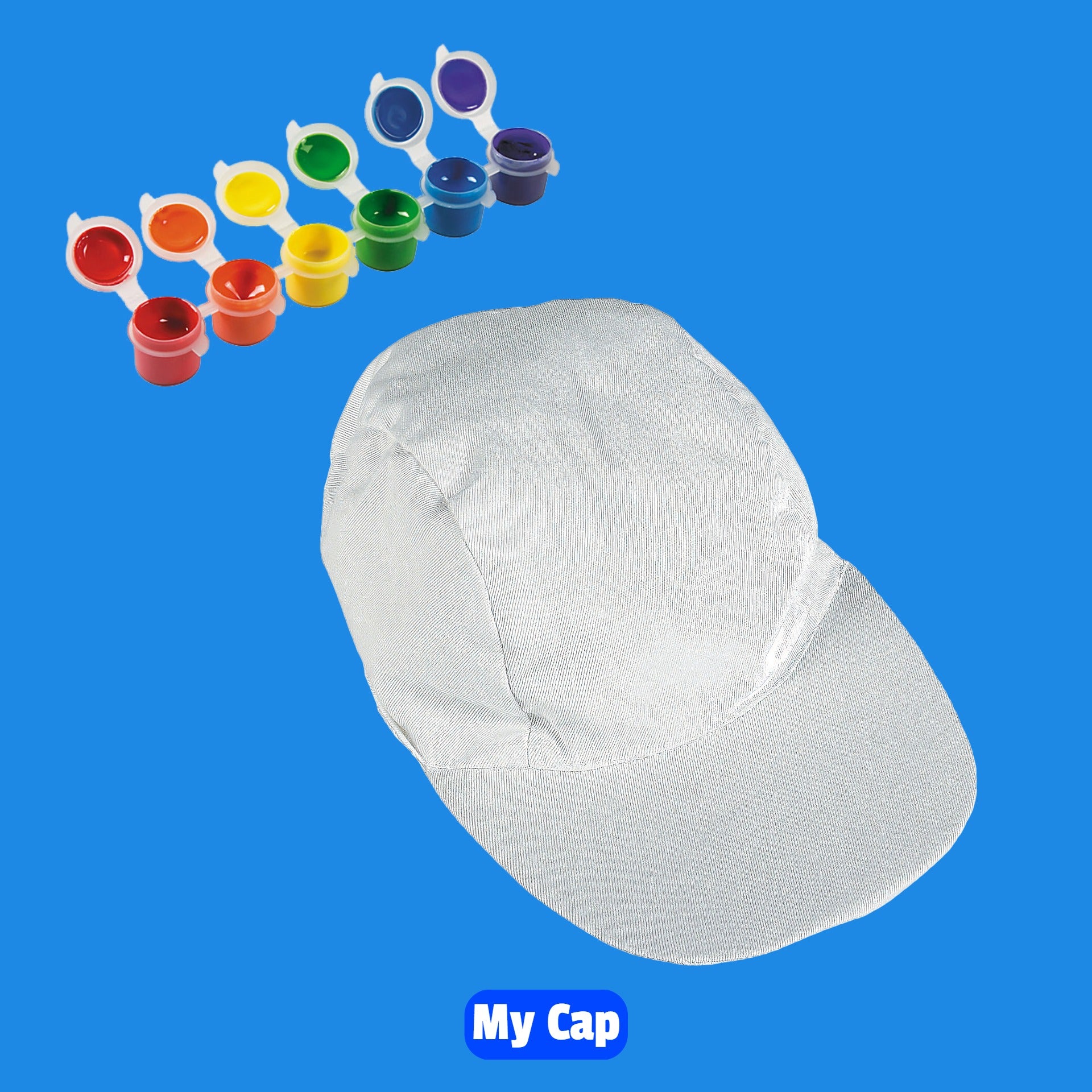 Caps for Sale Activity