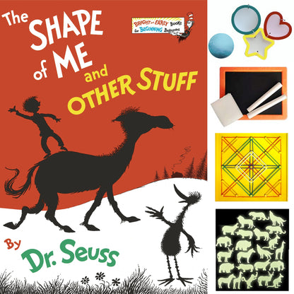 The Shape of Me and Other Stuff Activities