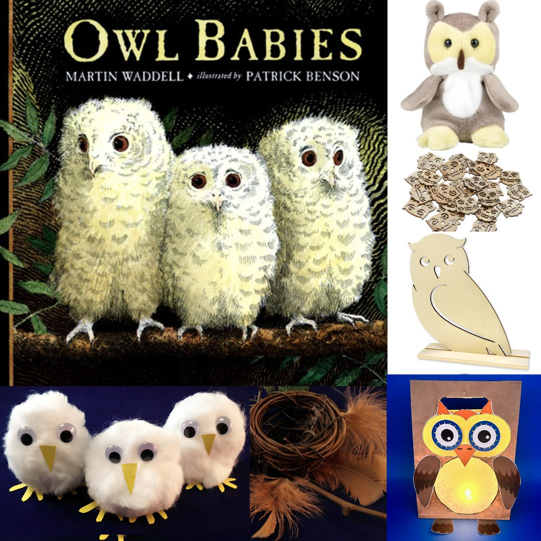 Ivy Kids Kit - Owl Babies