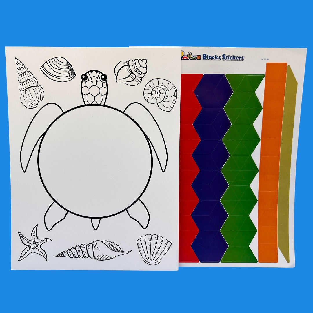 Ivy Kids Kit - One Tiny Turtle