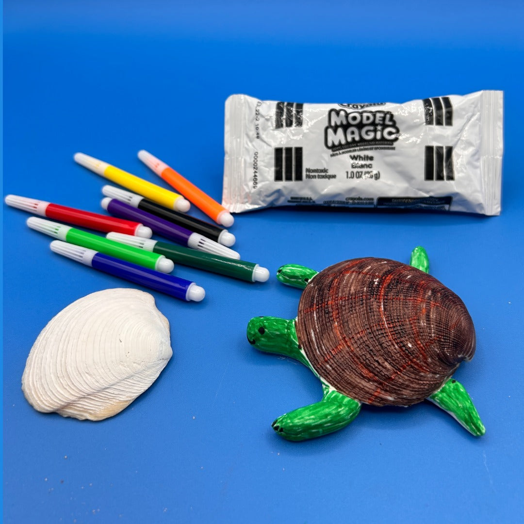 Ivy Kids Kit - One Tiny Turtle