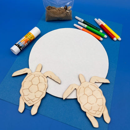 Ivy Kids Kit - One Tiny Turtle