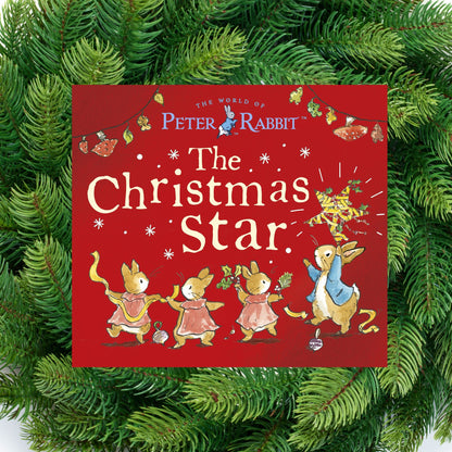 The Christmas Star Peter Rabbit