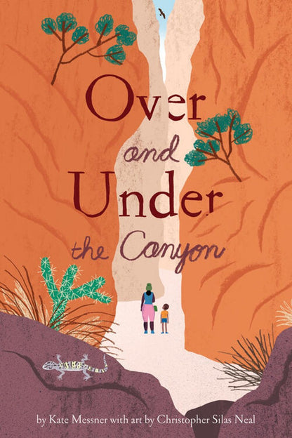 Ivy Kids Kit - Over and Under the Canyon