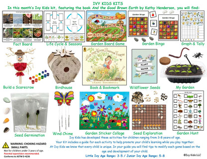 Ivy Kids Kit of the Month