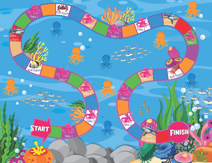 Ivy Kids Kit - How to Hide an Octopus & Other Sea Creatures
