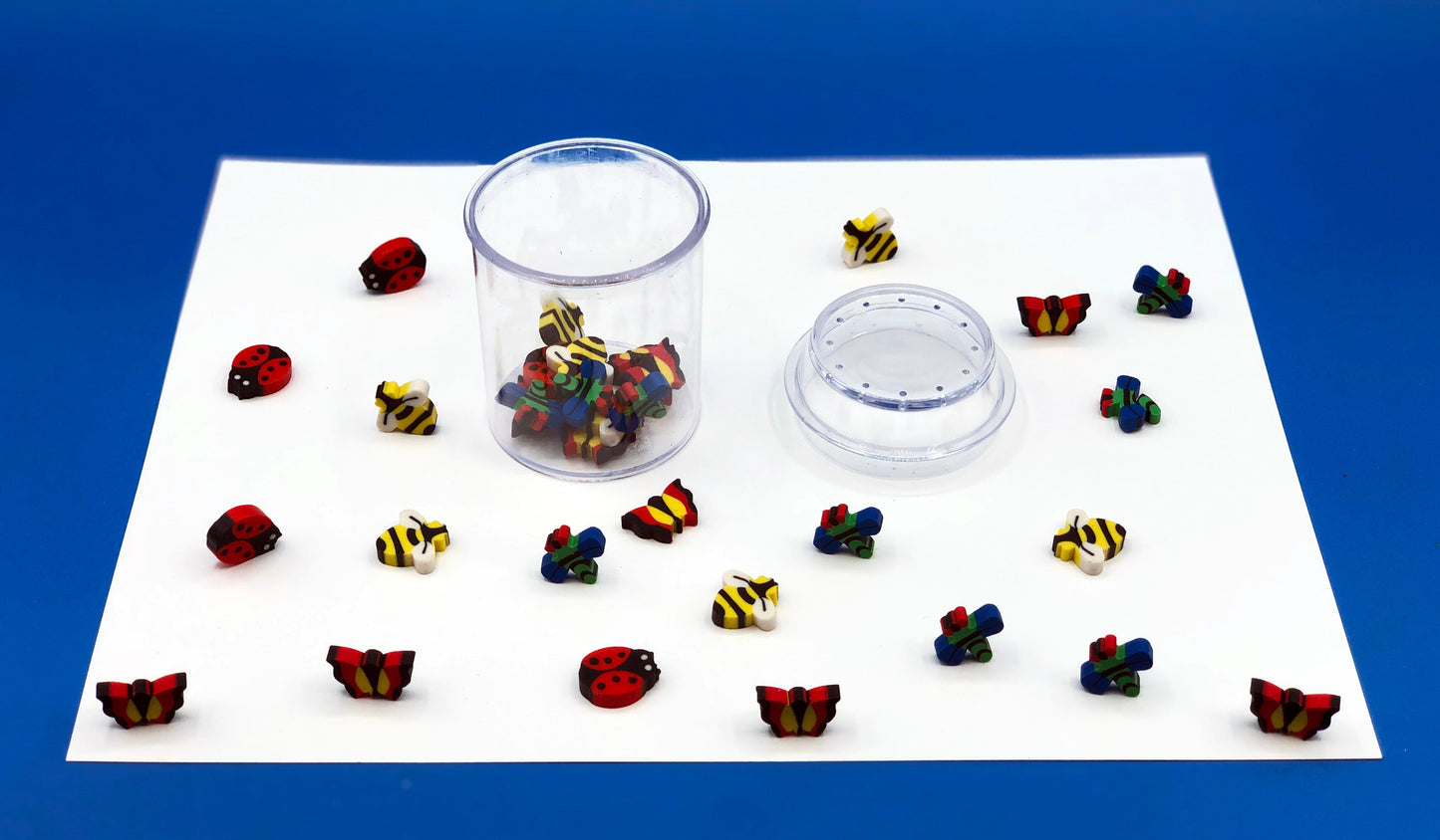 bug jar and insects kids STEM