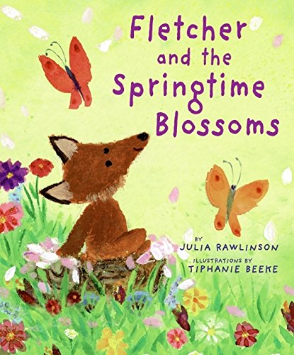 Fletcher and the Springtime Blossoms Activity Kit