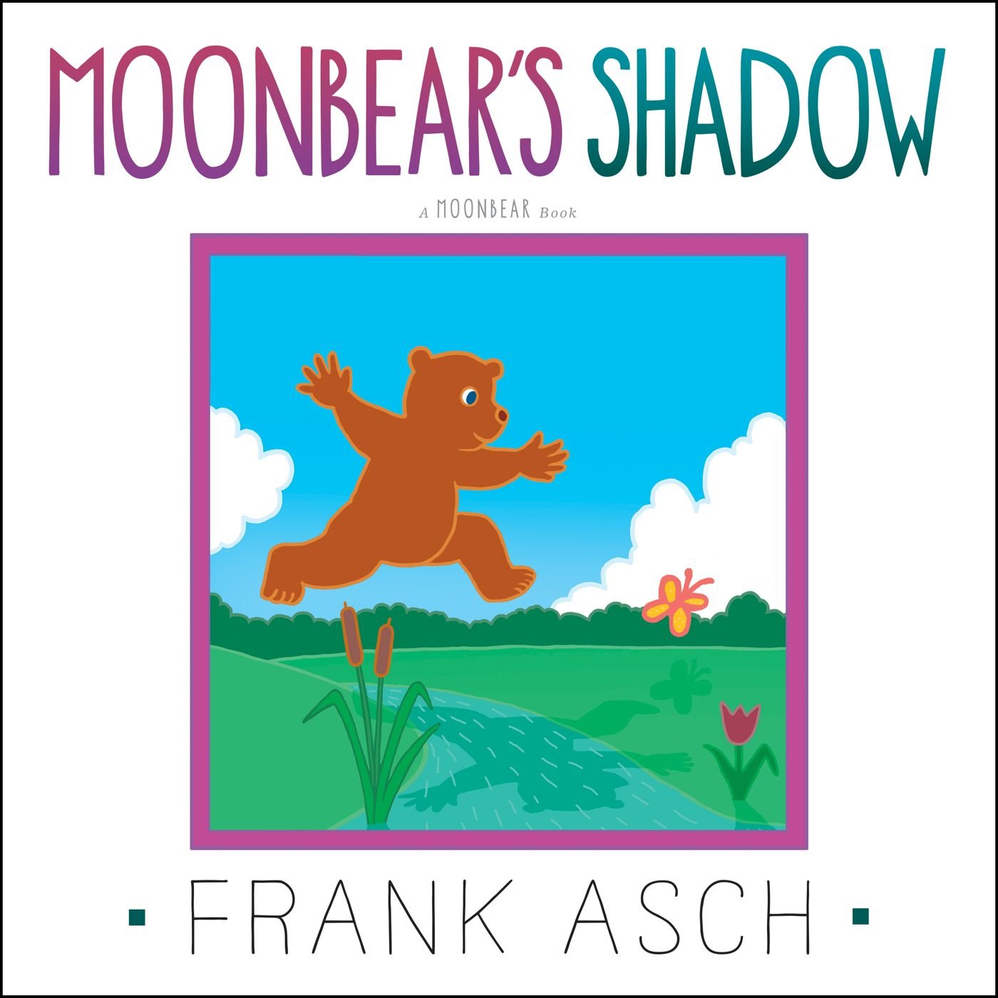 STEAM activities inspired by the children's book Moonbear's Shadow