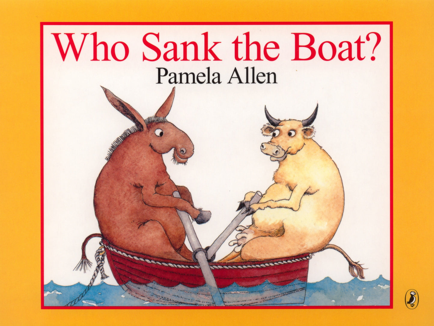 Who Sank the Boat