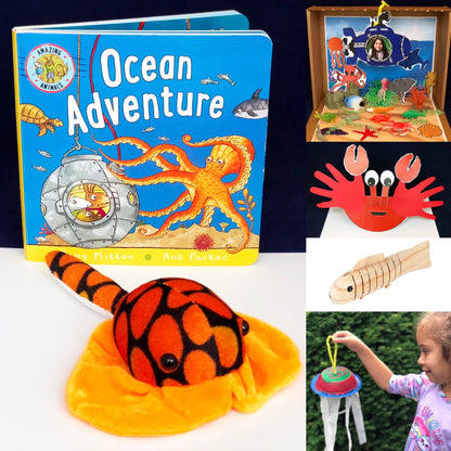 Ivy Kids Kit - Ocean Adventure