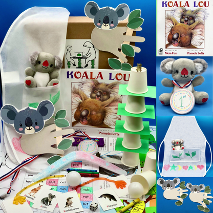 Ivy Kids Kit - Koala Lou