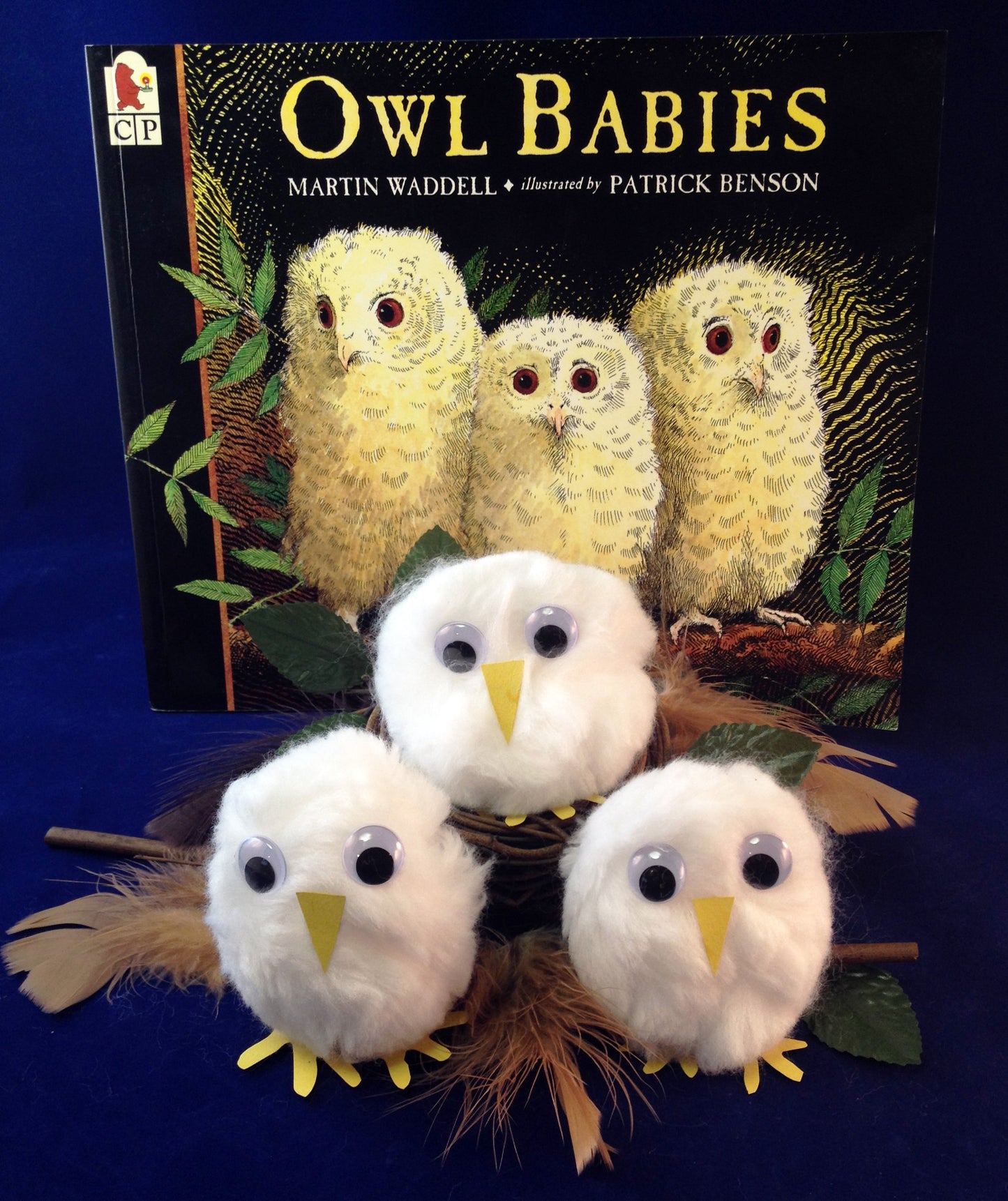 Ivy Kids kit - Owl Babies