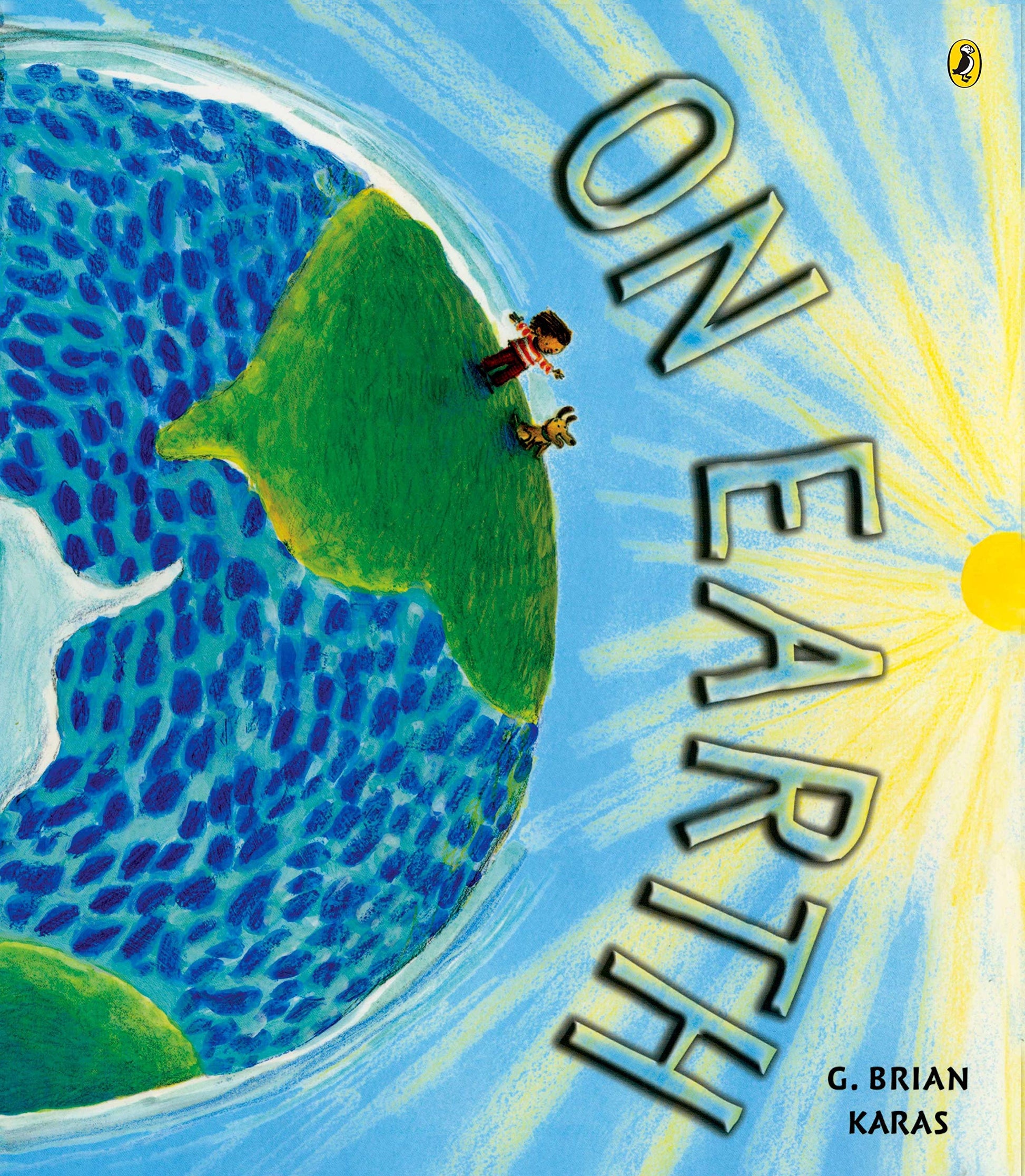 Children's book about the Earth