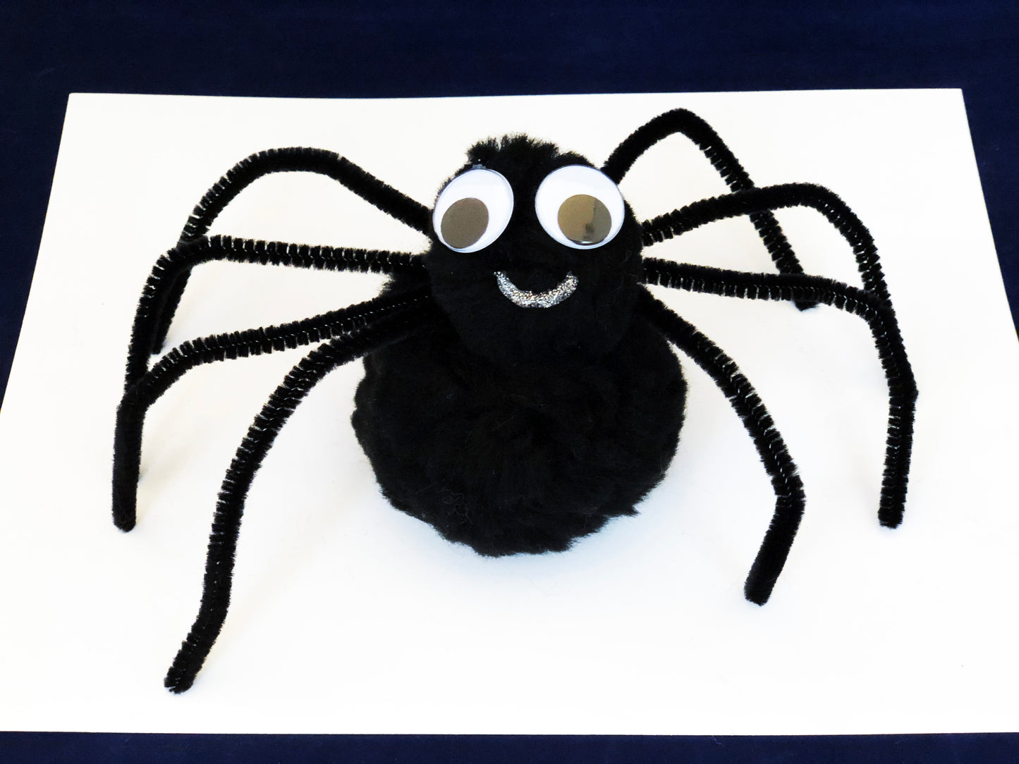 Ivy Kids kit - Aaaarrgghh Spider!