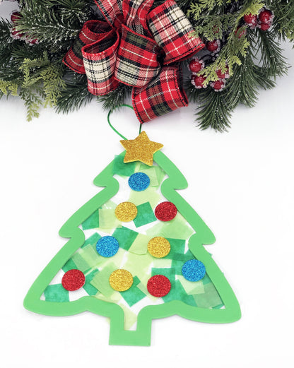 Ivy Kids Holiday Mini-Kit The Biggest Christmas Tree Ever