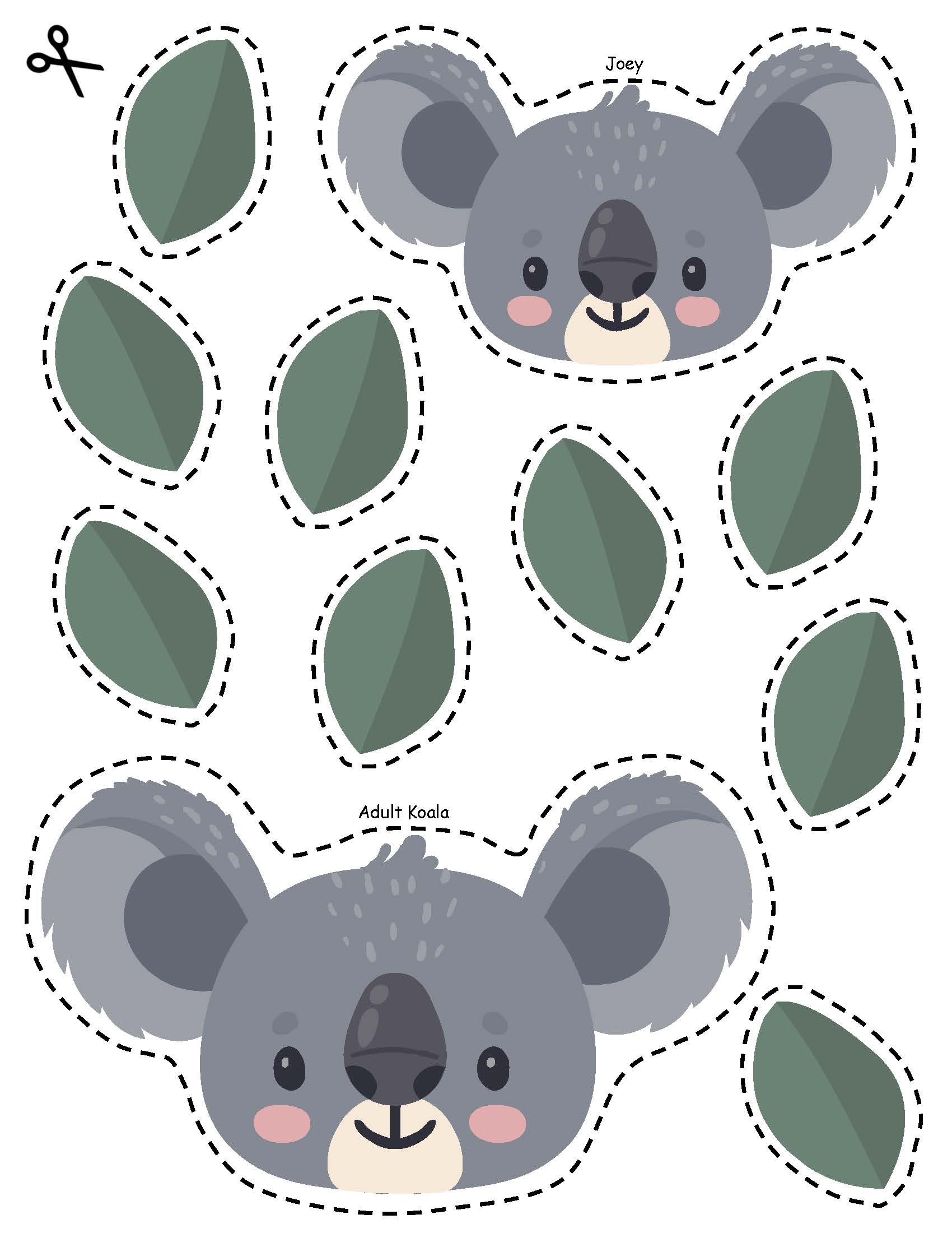 Koala craft kit 2025