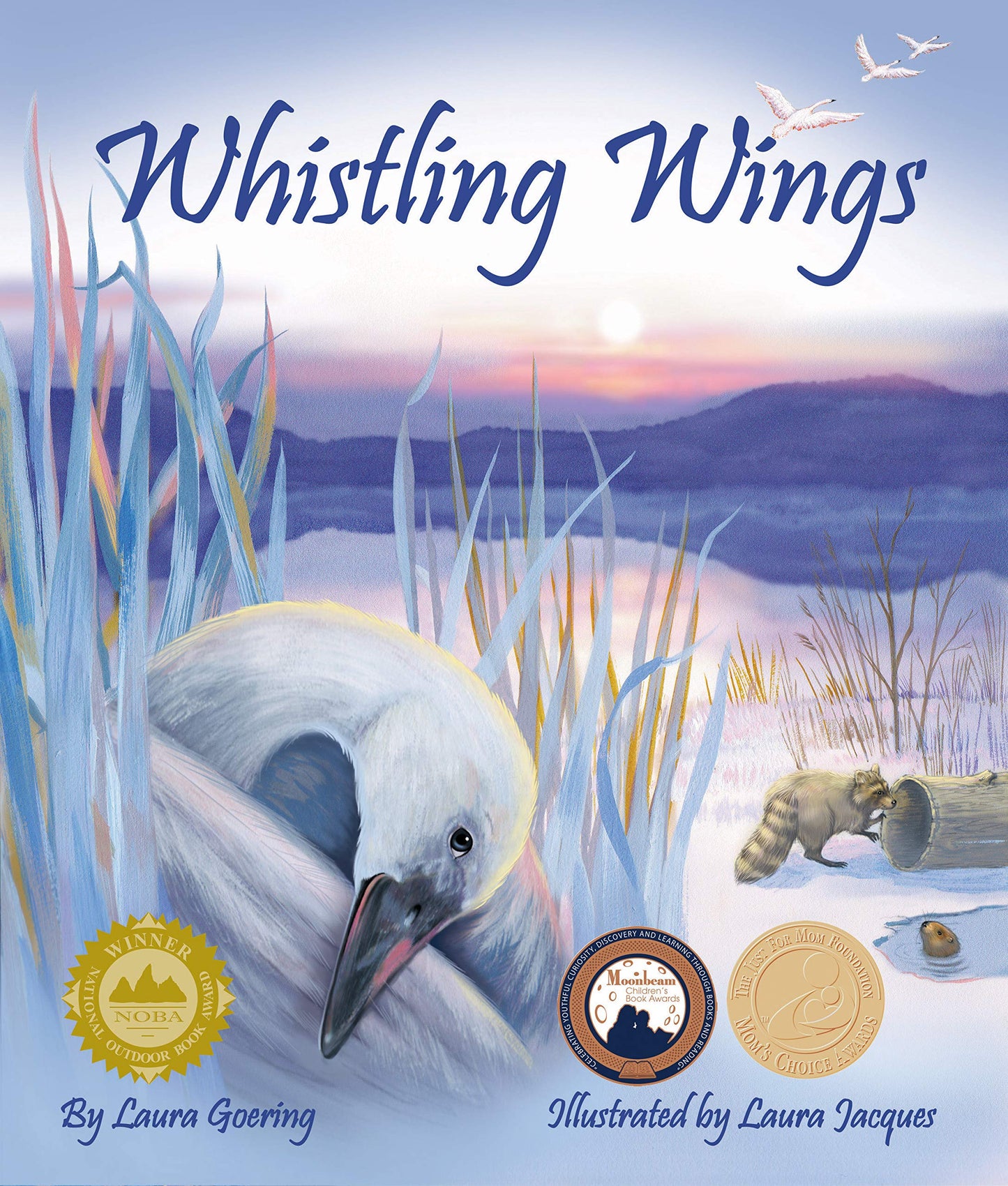 Ivy Kids Kit - Whistling Wings