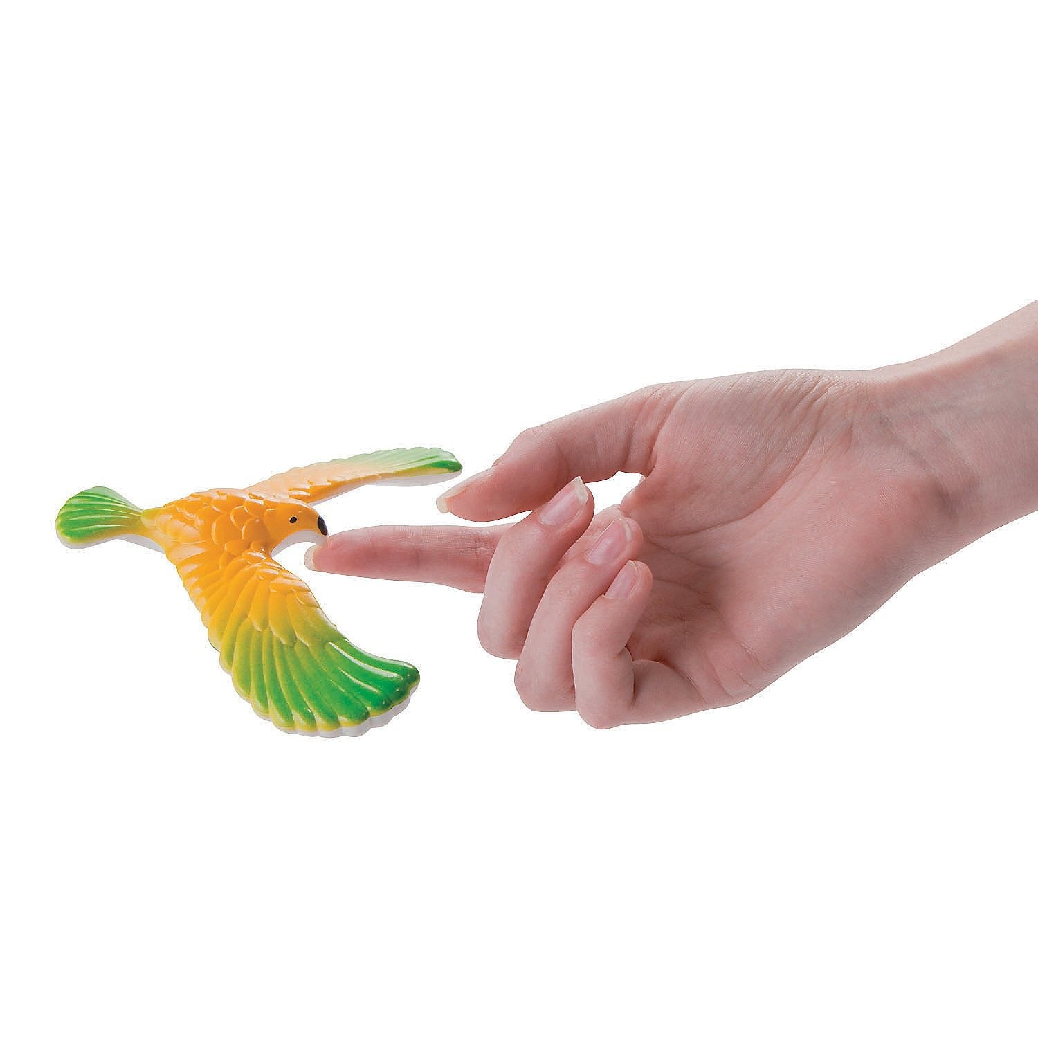Balancing Bird Toy