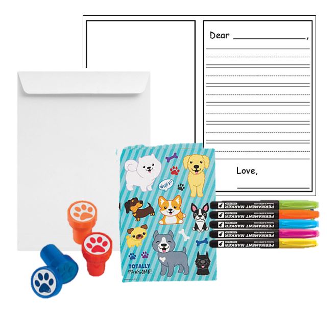 Ivy Kids kit - Pezzettino Art education projects, Subscriptions