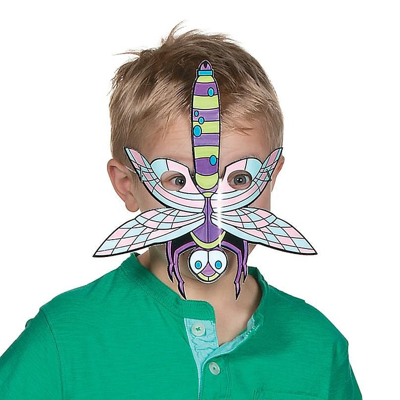 Ivy Kids Kit - How to Hide a Butterfly