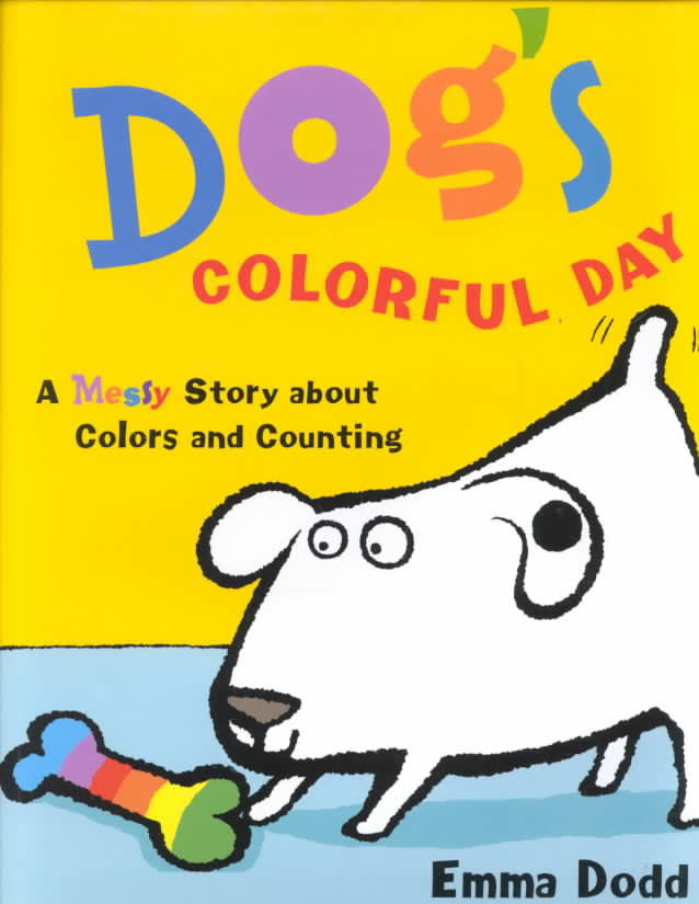 Ivy Kids Kit - Dog's Colorful Day