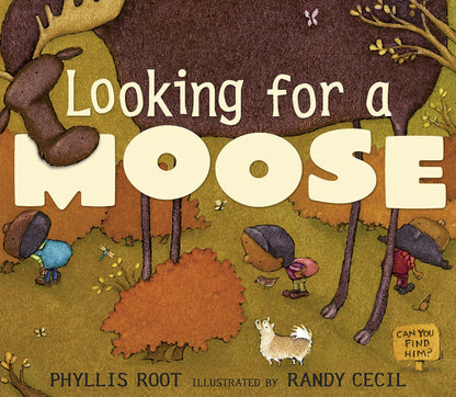 Looking for a Moose book